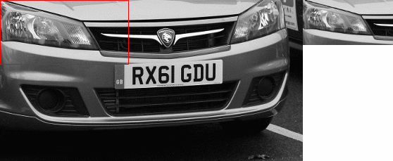 License plate recognition open source